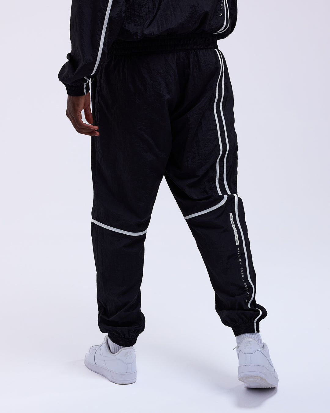 Spodnie Dresowe BIVOL X BOXRAW