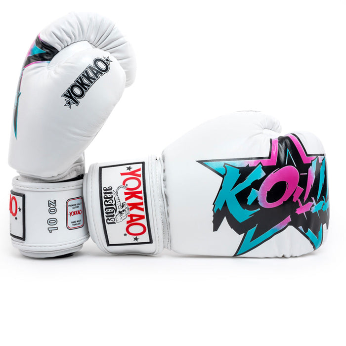 Rękawice YOKKAO FIGHTER
