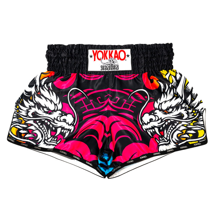 Szorty Muay Thai "Dragon"