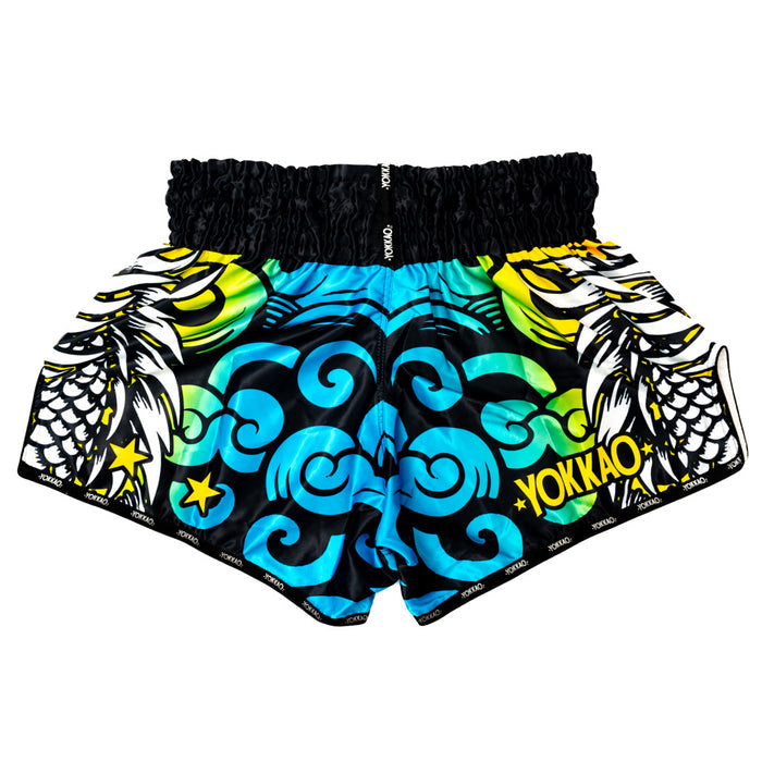 Szorty Muay Thai "Dragon"