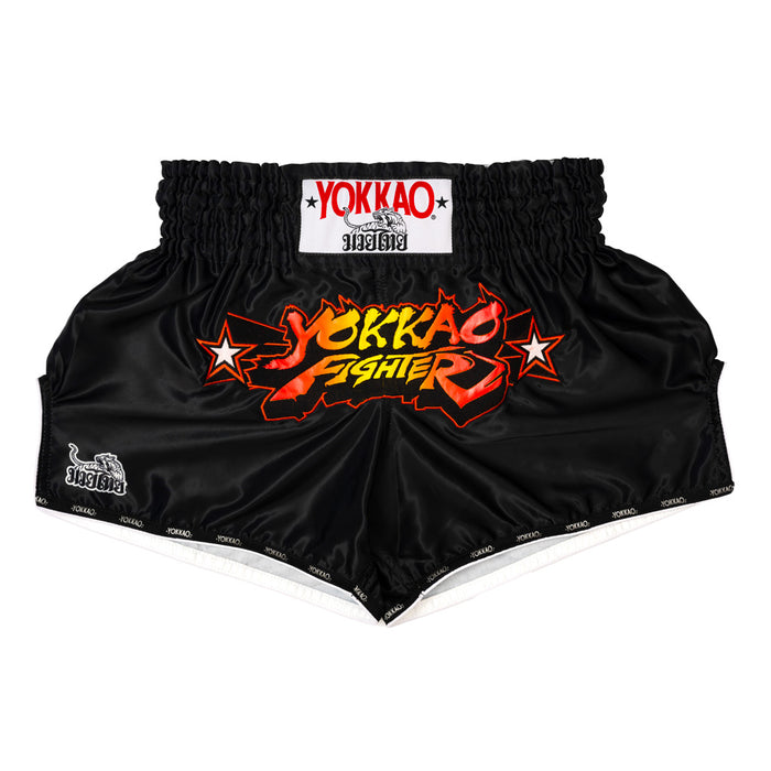 Szorty Muay Thai "Fighter KO"