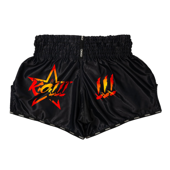 Szorty Muay Thai "Fighter KO"