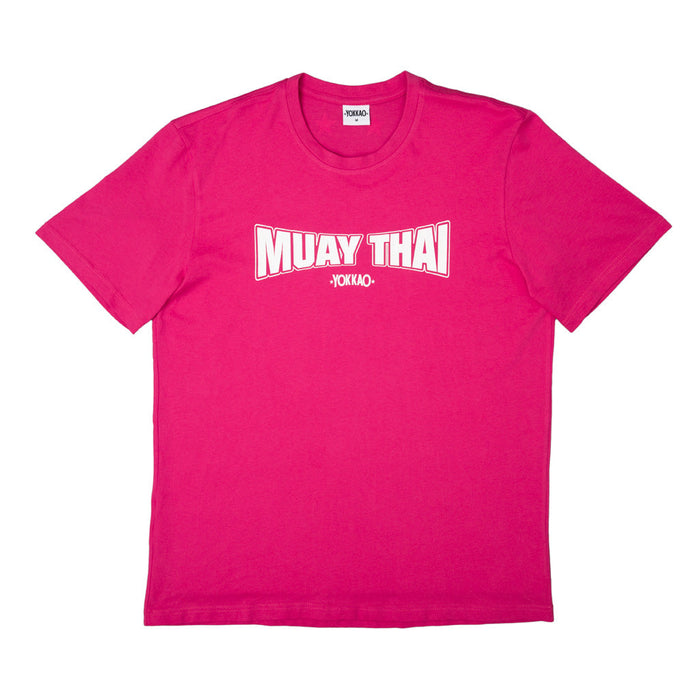 Koszulka YOKKAO Muay Thai