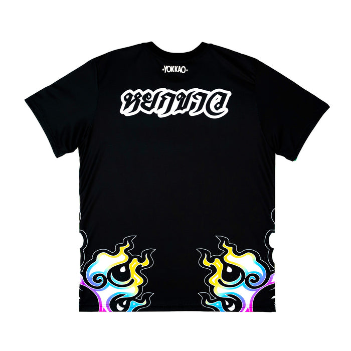 Koszulka treningowa "Flames"