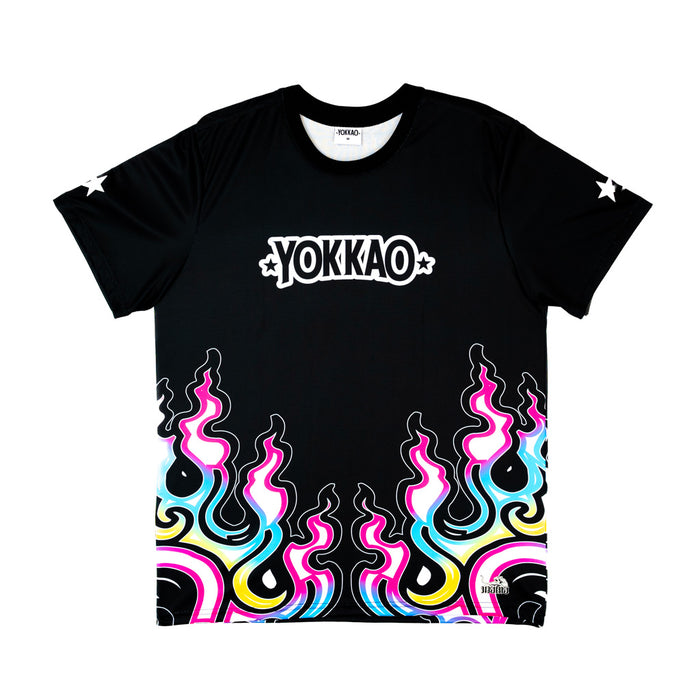 Koszulka treningowa "Flames"