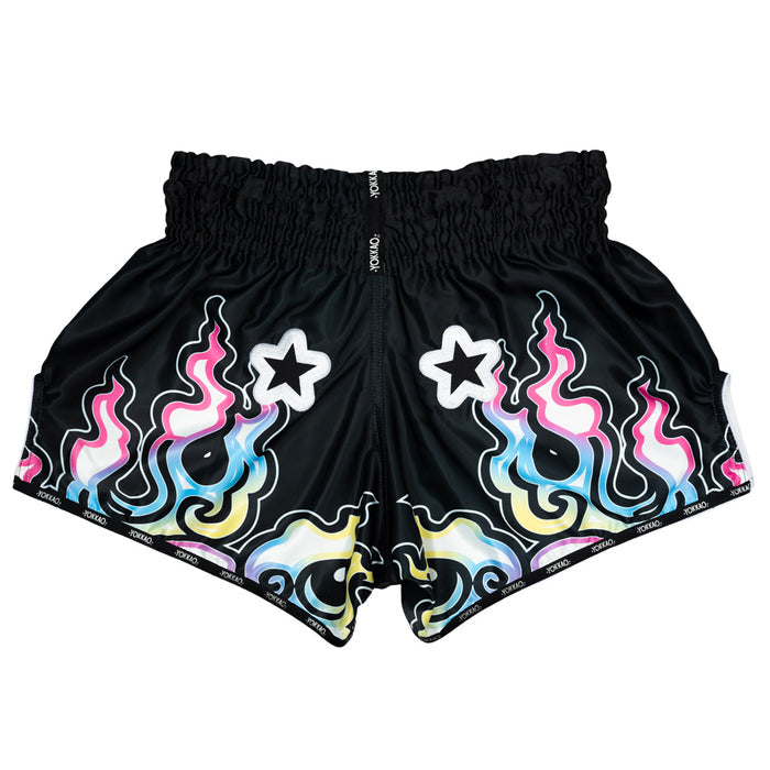 Szorty Muay Thai "Flames"