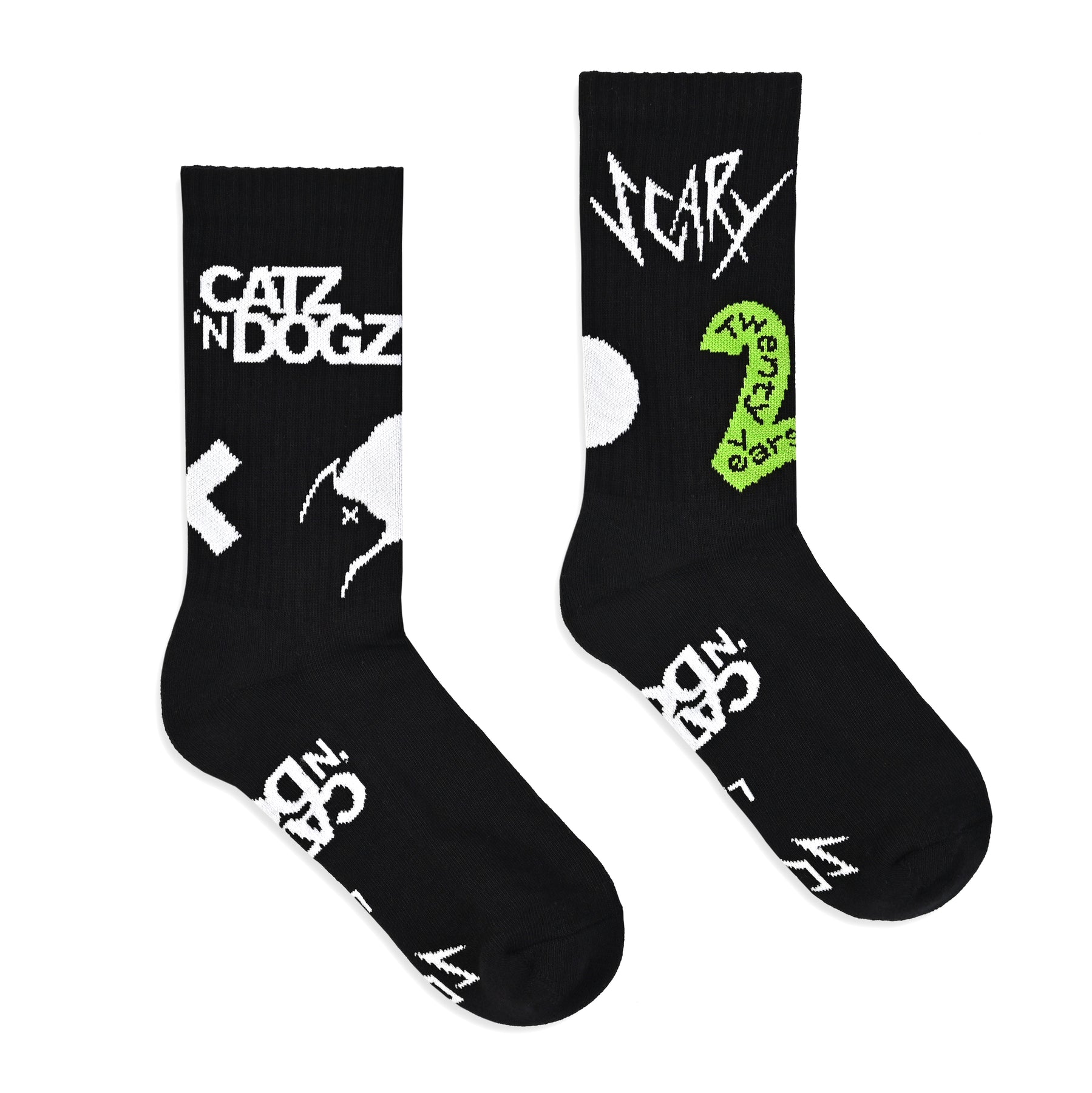 CATZ 'N DOGZ: XX P.M.