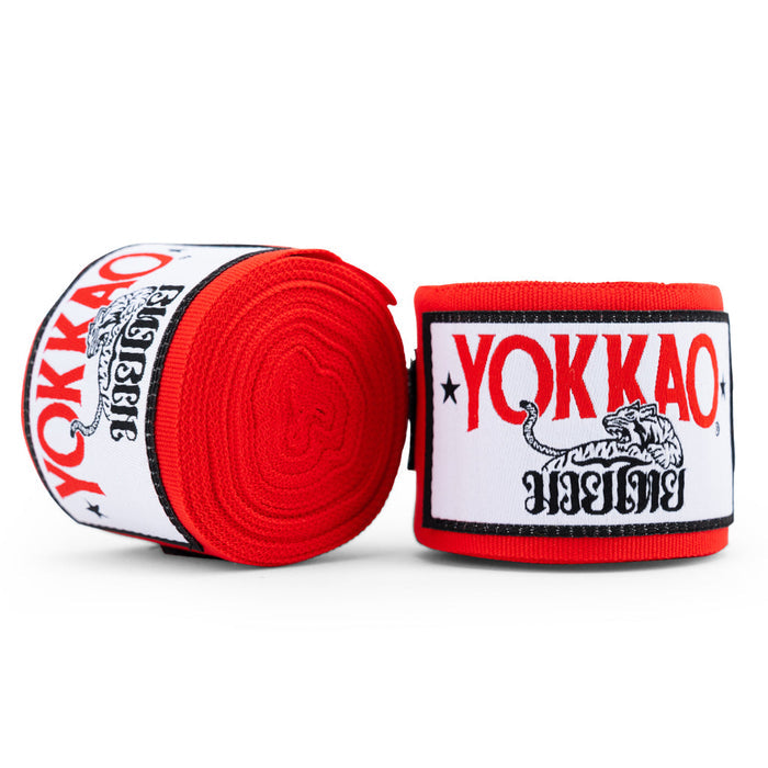 Owijki na dłonie Yokkao 4m