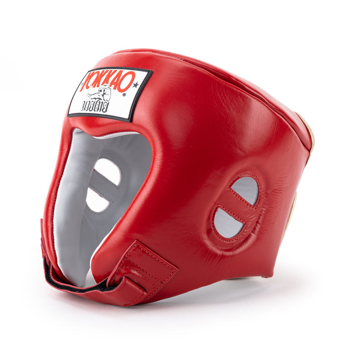 Kask Bokserski YOKKAO Competition