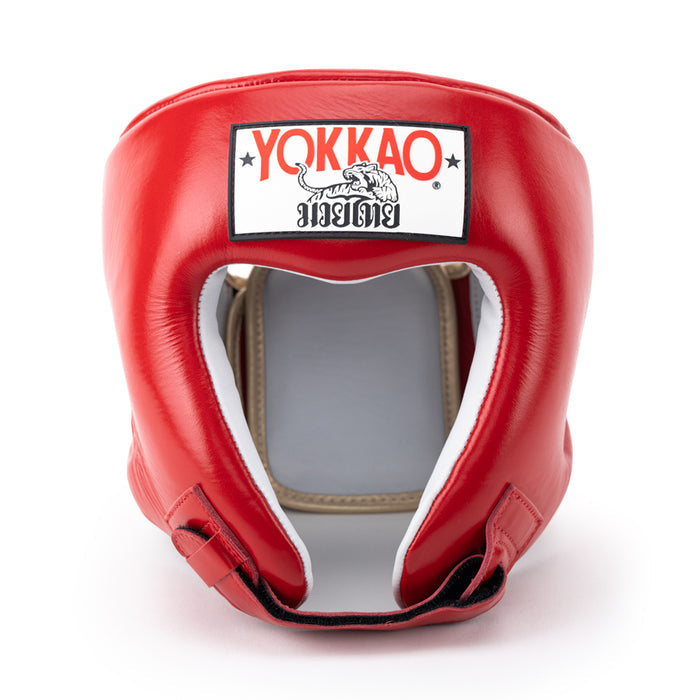 Kask Bokserski YOKKAO Competition