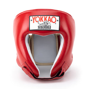 Kask Bokserski YOKKAO Competition