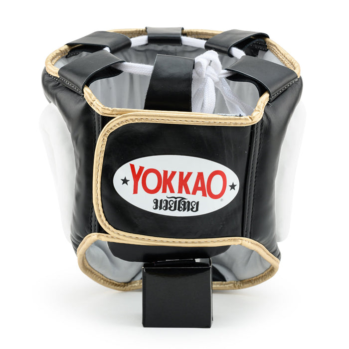 Kask Bokserski YOKKAO