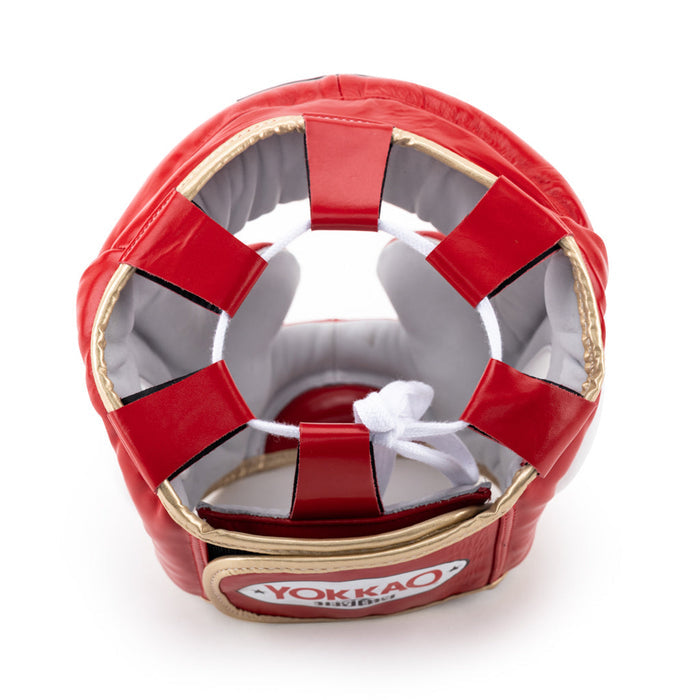 Kask Bokserski YOKKAO