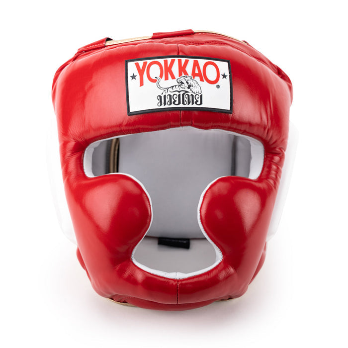 Kask Bokserski YOKKAO